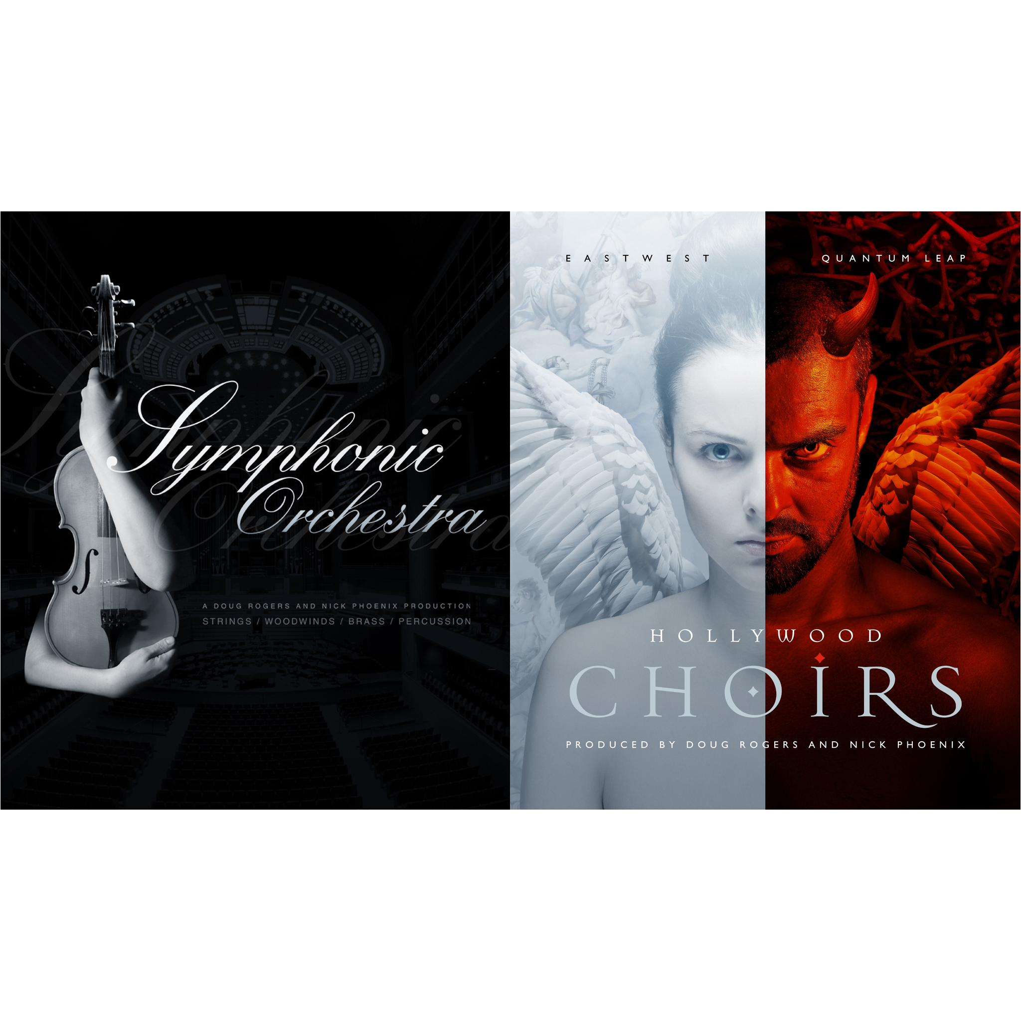 Symphonic Orchestra And Hollywood Choirs